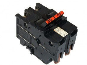 Federal Pacific FPE Circuit Breakers Asst NA NC Single & Double Pole Stab Lok